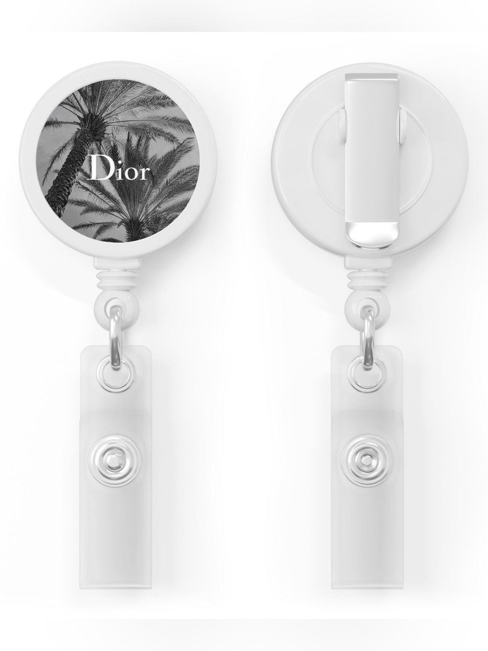 HANDMADE FASHION Badge Reel